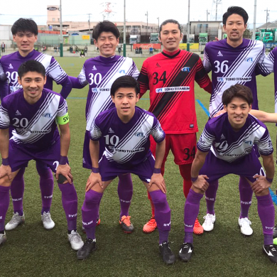 天皇杯 JFA 第９９回 全日本サッカー選手権大会 神奈川県代表決定戦 1回戦vs専修大学４-２