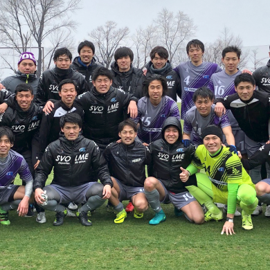 神奈川県社会人サッカー選手権大会 決勝戦 優勝