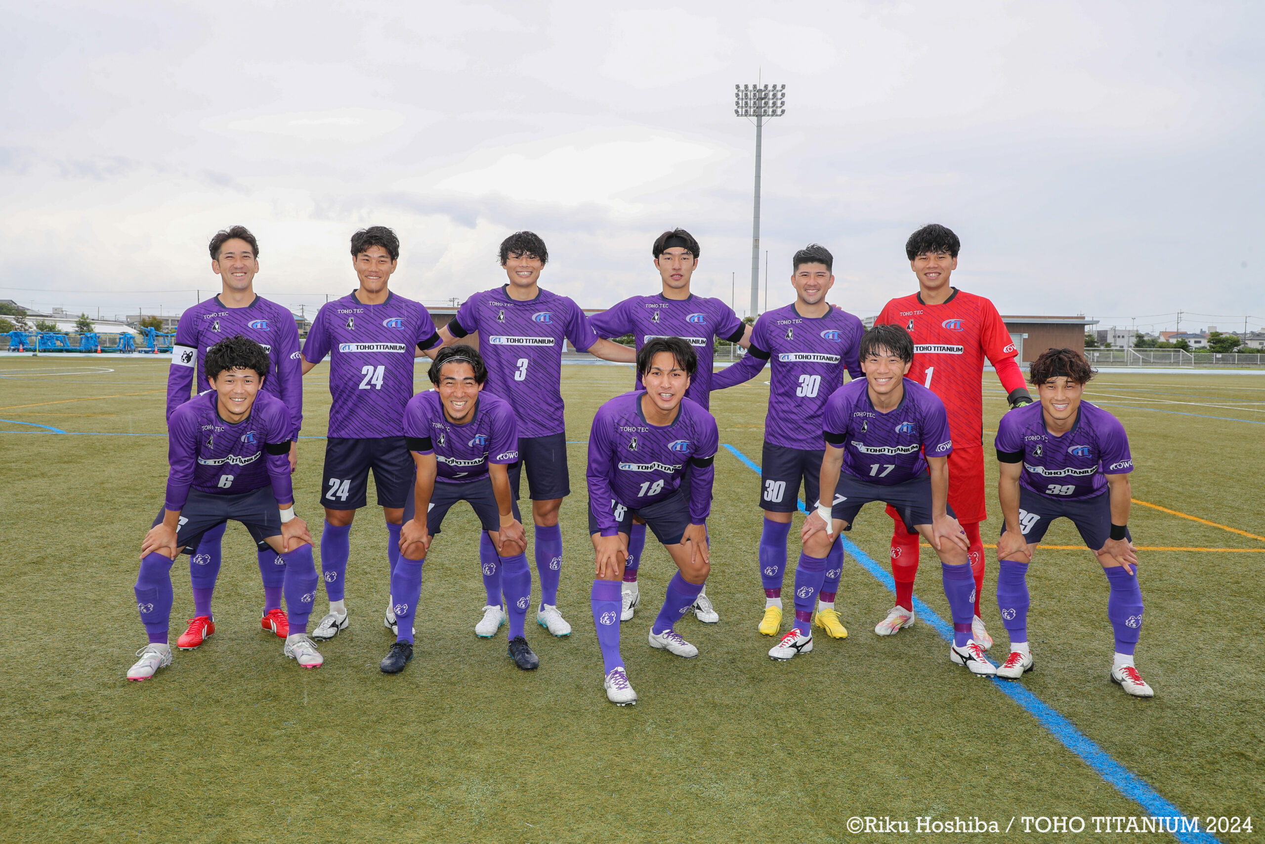 2024年度関東サッカーリーグ1部第6節 vs南葛SC 2-1 勝利 | 東邦