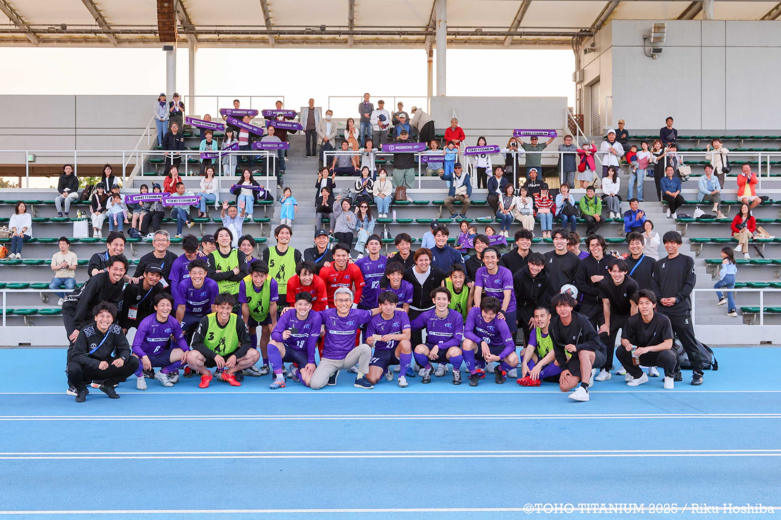 2025年度関東サッカーリーグ1部第4節 vs 流通経済大学ドラゴンズ龍ヶ崎
