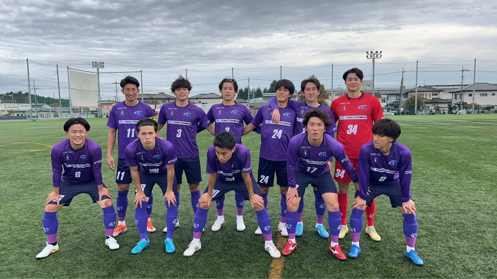 KSL市原ATHLETAカップ vs SHIBUYA CITY FC 1-0 勝利 | 東邦